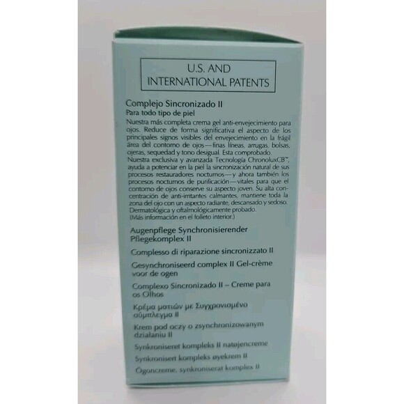 Estee Lauder Advanced Night Repair Eye Cream Synchronized Complex II, 0.5 Ounce - Picture 2 of 6